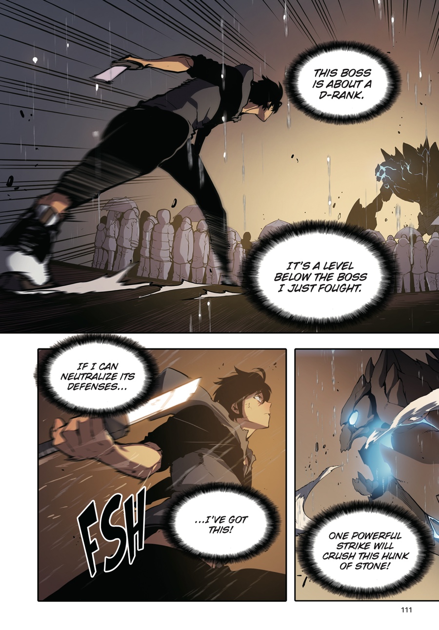 Solo Leveling